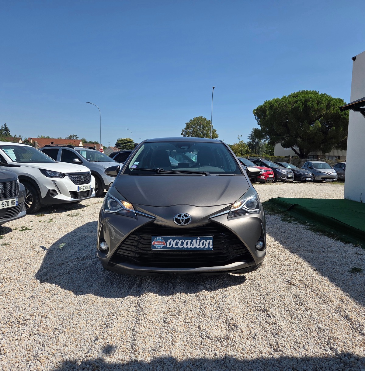 Toyota Yaris 1.5 110 CV VVT-I CVT CHIC  / 1* MAIN