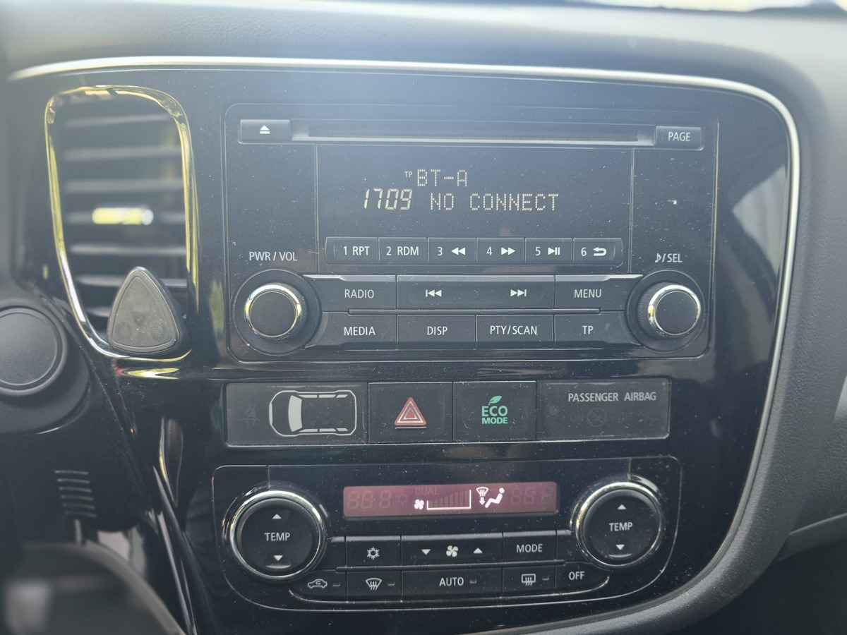 Mitsubishi Outlander 2.2 DI-D 150 ClearTec Intense Navi 4WD