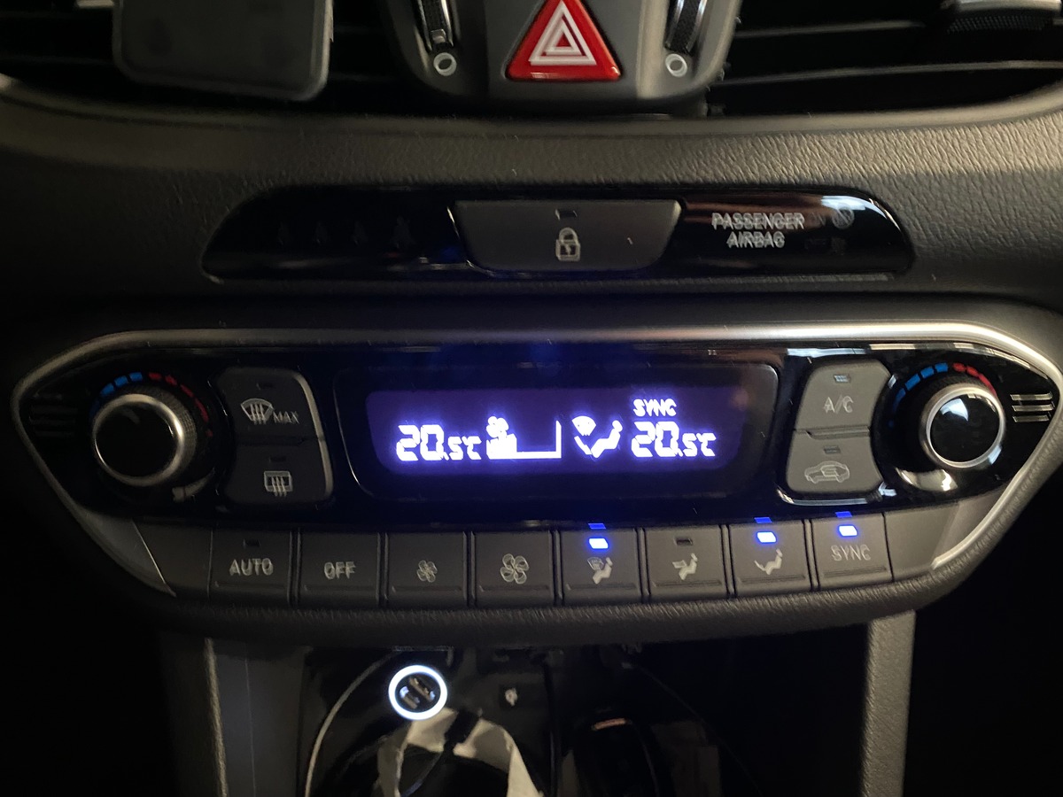 Hyundai i30 N 2.0 T-GDi 275 CH BVM6 Performance Pack