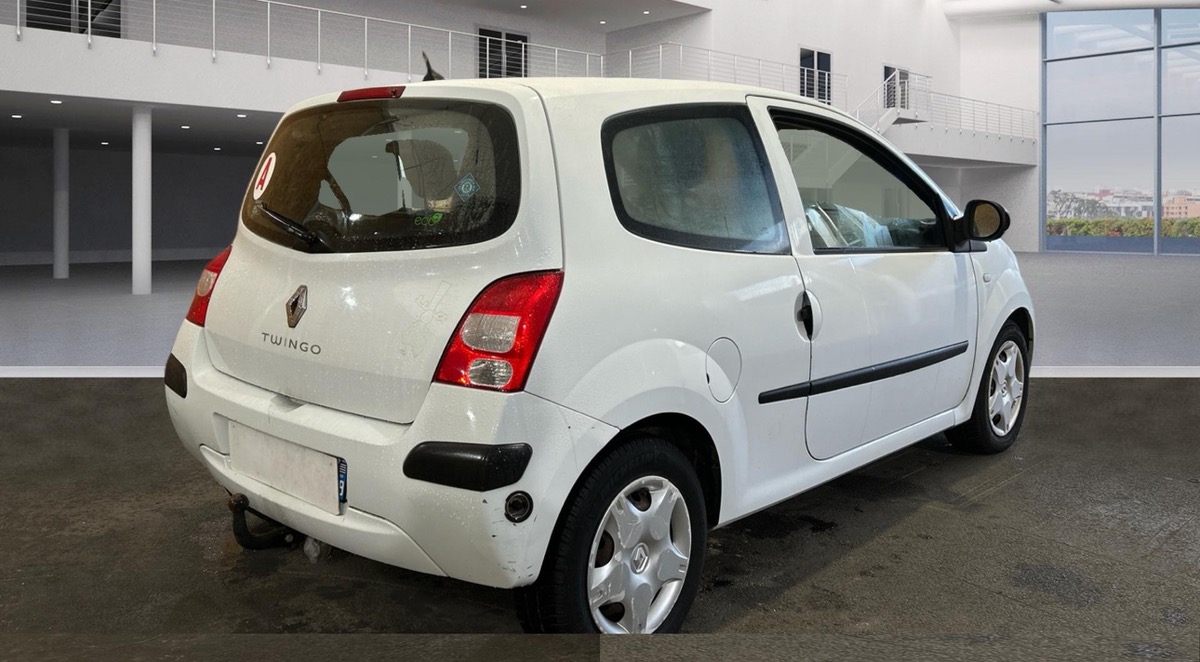 RENAULT Twingo 1.2 16v