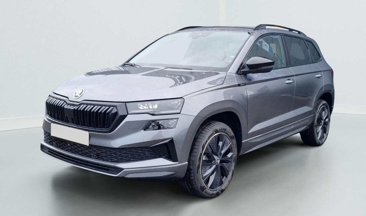 Skoda Karoq 1.5 tsi 150 sportline dsg7