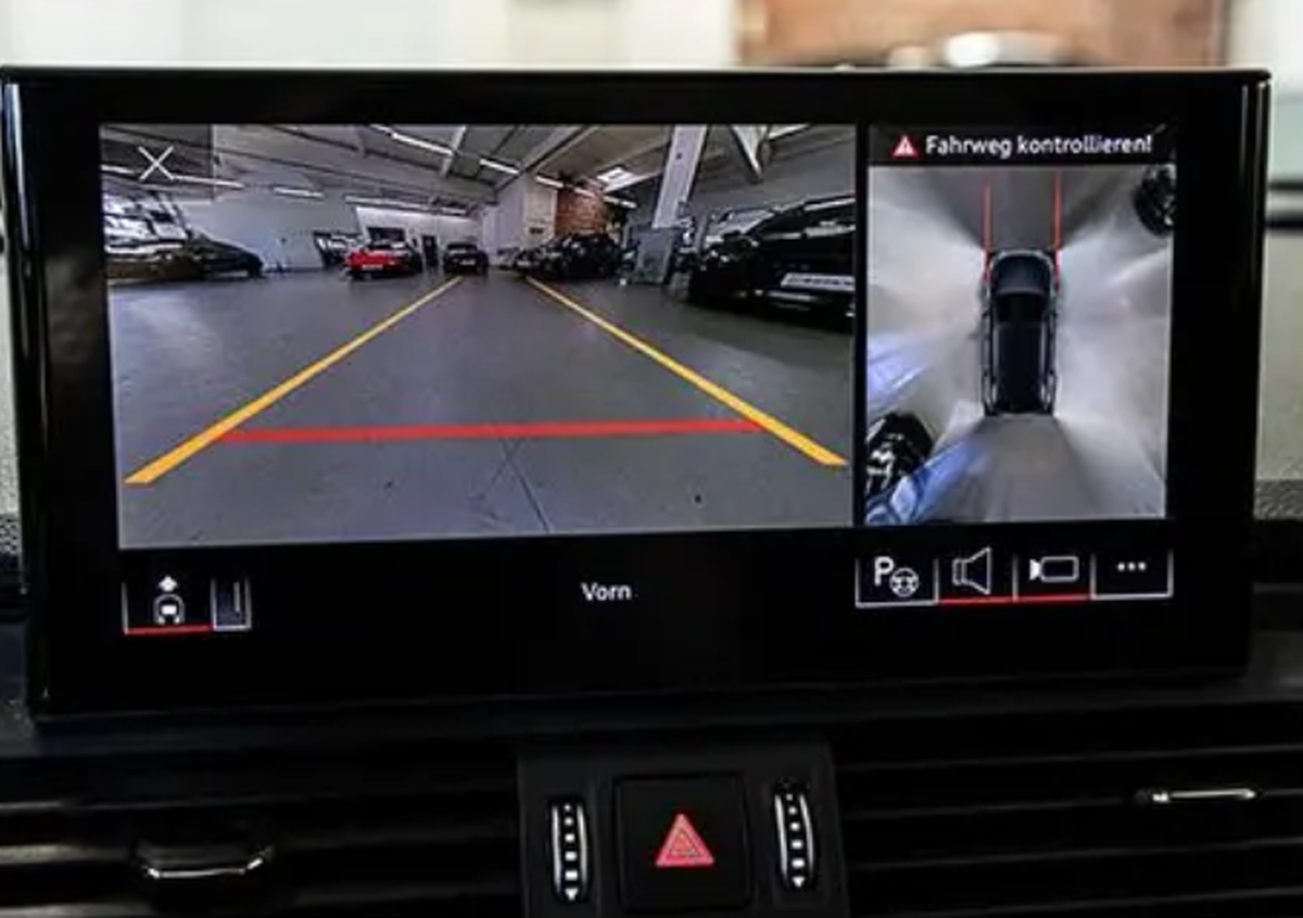 Audi SQ5 II 3.0 TDI Mild Hybrid 341ch Quattro Tiptronic 8