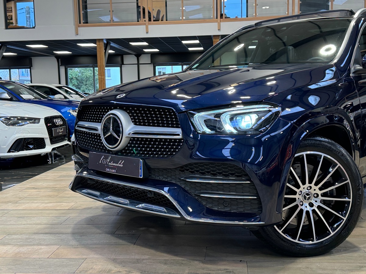 Mercedes-Benz GLE 350 DE 4 MATIC 9G-TRONIC AMG LINE TO / BURMESTER 350DE B