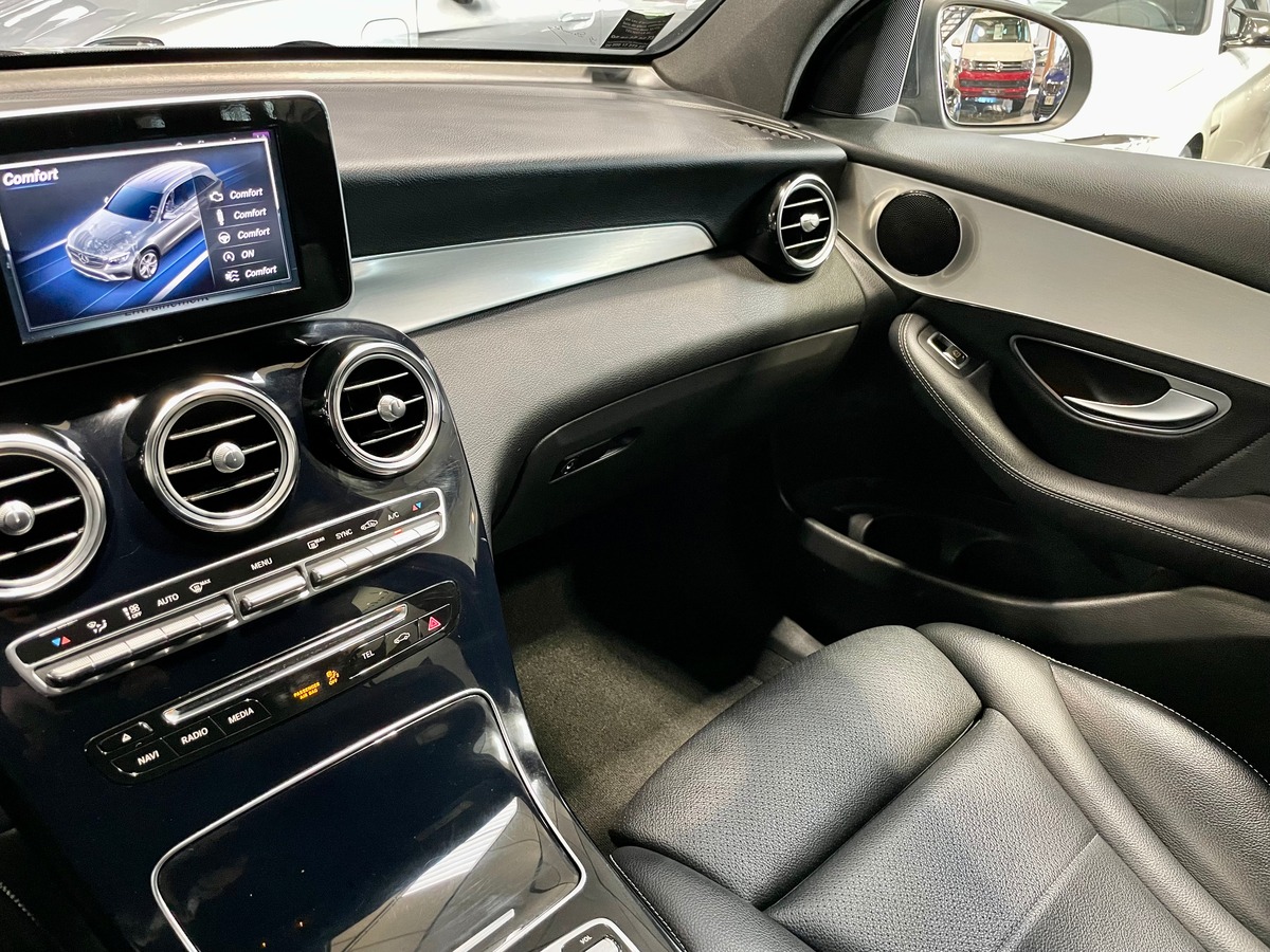 Mercedes-Benz Classe GLC 350 D Sportline 4Matic 3.0 258 350d FULL OPTIONS