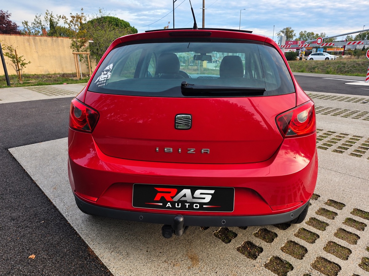 Seat Ibiza 1.6 tdi