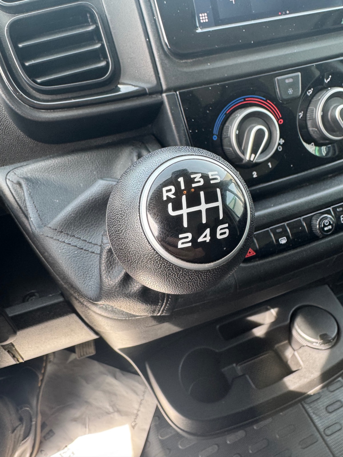 Fiat Ducato L2H2 H3 POWER 120CH PACK PRO NAV