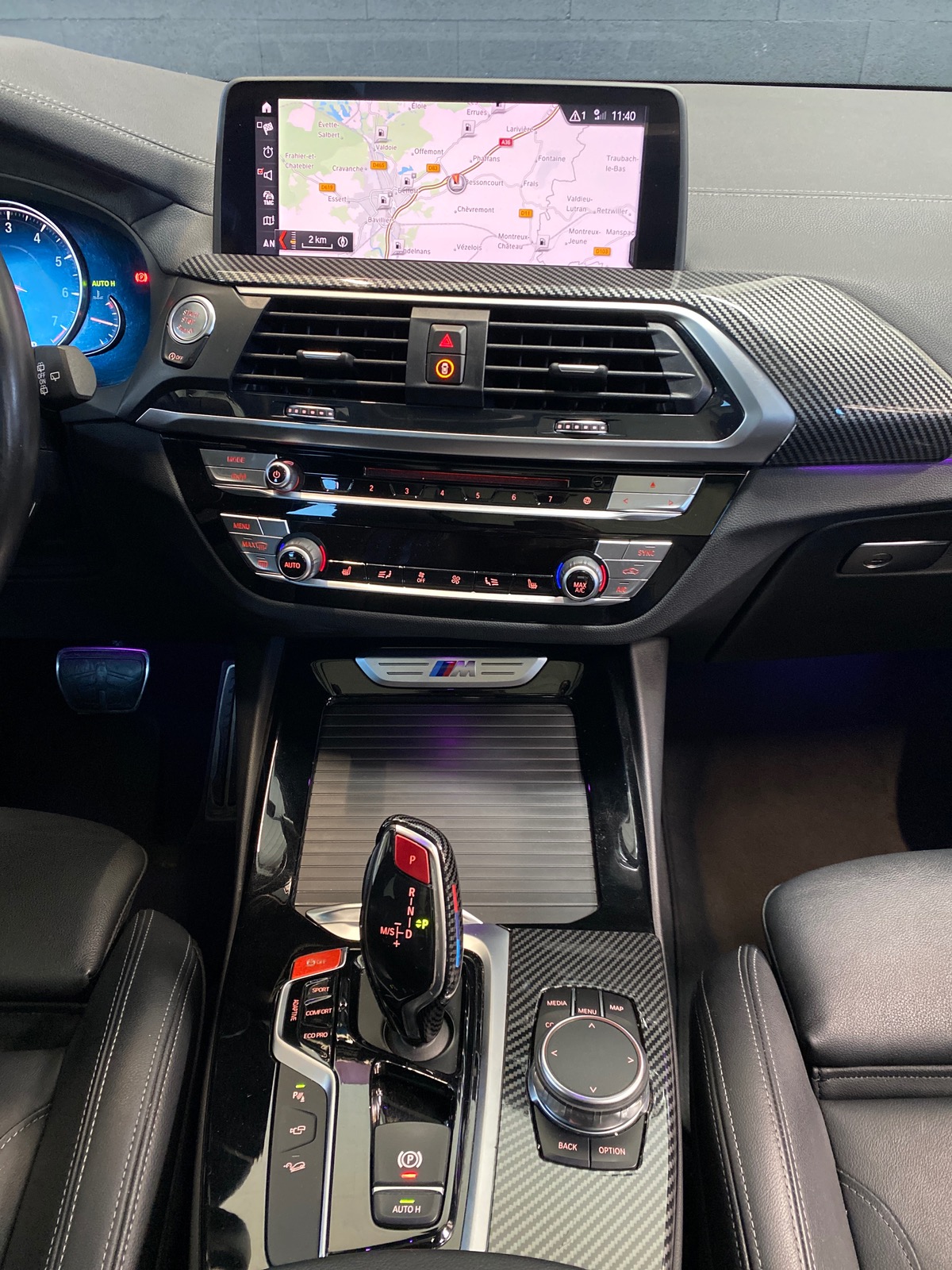 Bmw X3 (G01) M40IA 360 M Performance