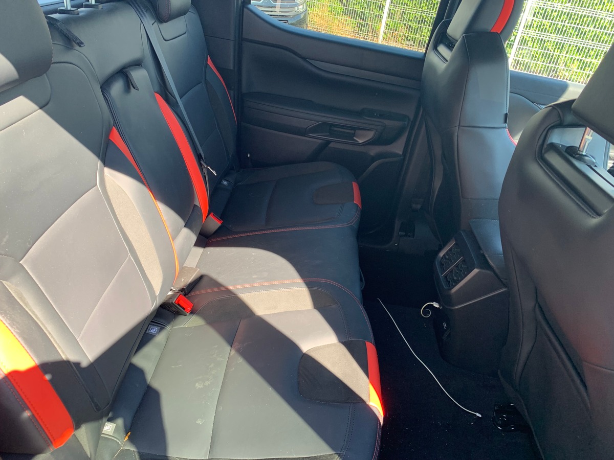 Ford Raptor 292 | V6 | Caméra recul | Apple car play Andoid auto | Attelage | Régulateur adaptatif