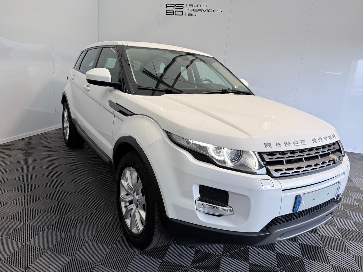 Land-Rover Range Rover Evoque 2.2 TD4  150 PURE