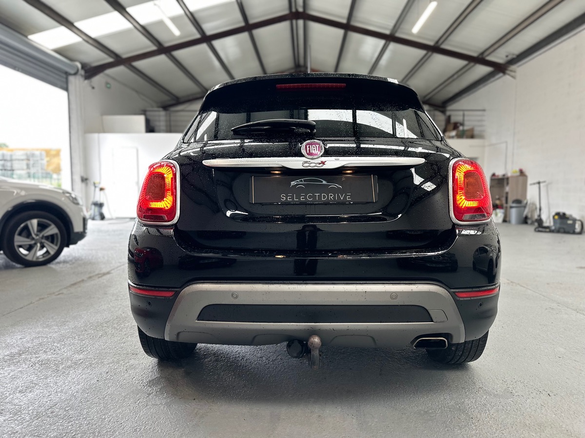 Fiat 500X 1.4 MULTIAIR 140 CROSS 4X2