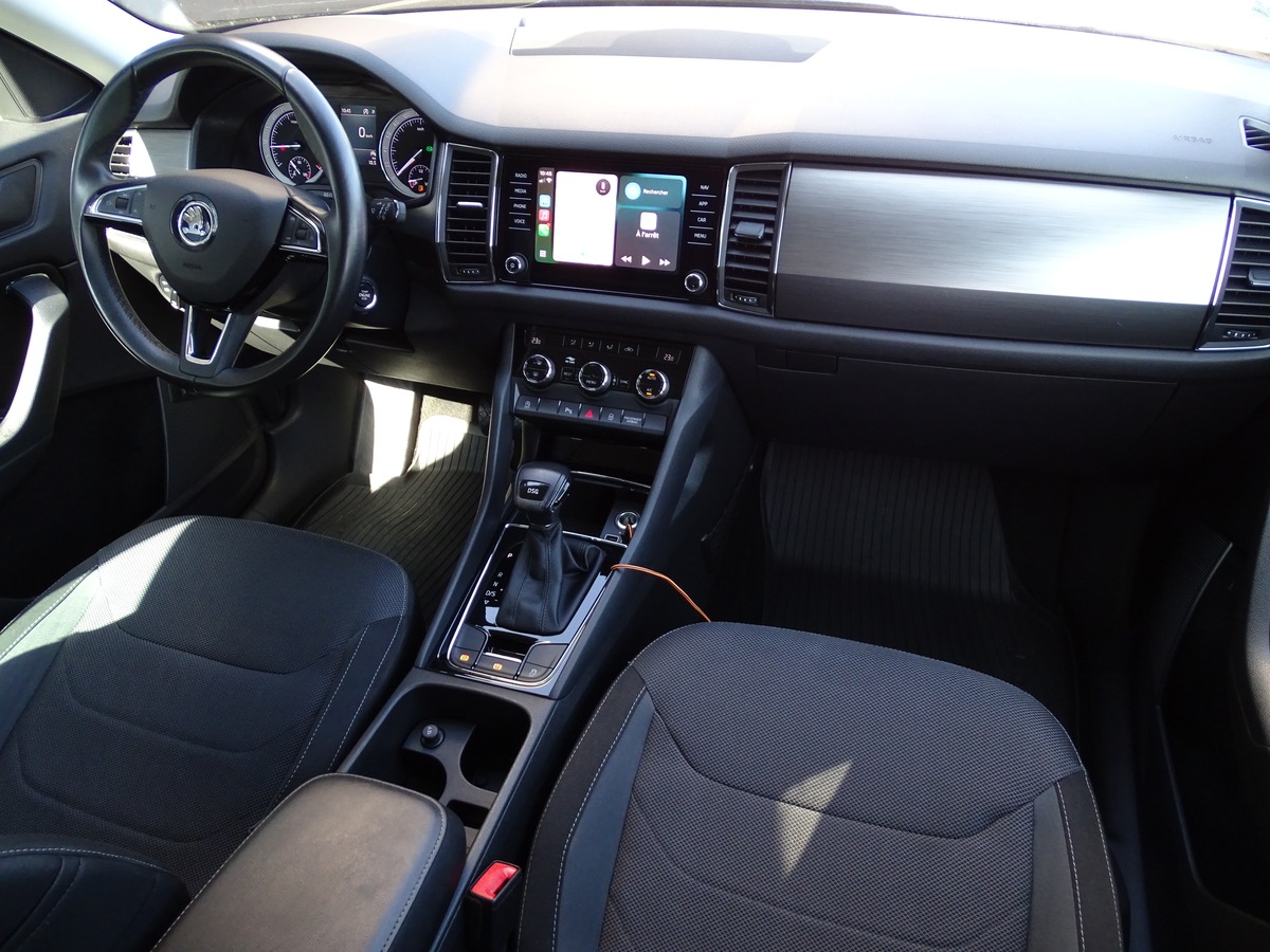 Skoda Kodiaq 2.0 TDI 150 Ch SERIE SPECIALE EDITION DSG7 5 places