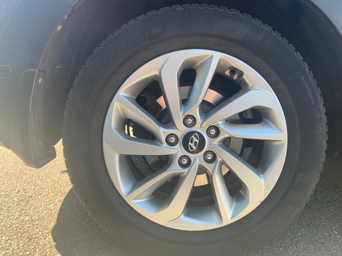 Hyundai Tucson 115 chevaux | Caméra de recul | Siéges chauffants | Attelage