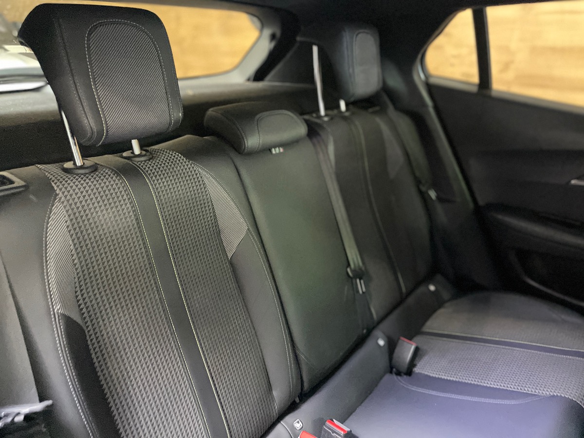 Peugeot 2008 155ch S&S GT EAT8