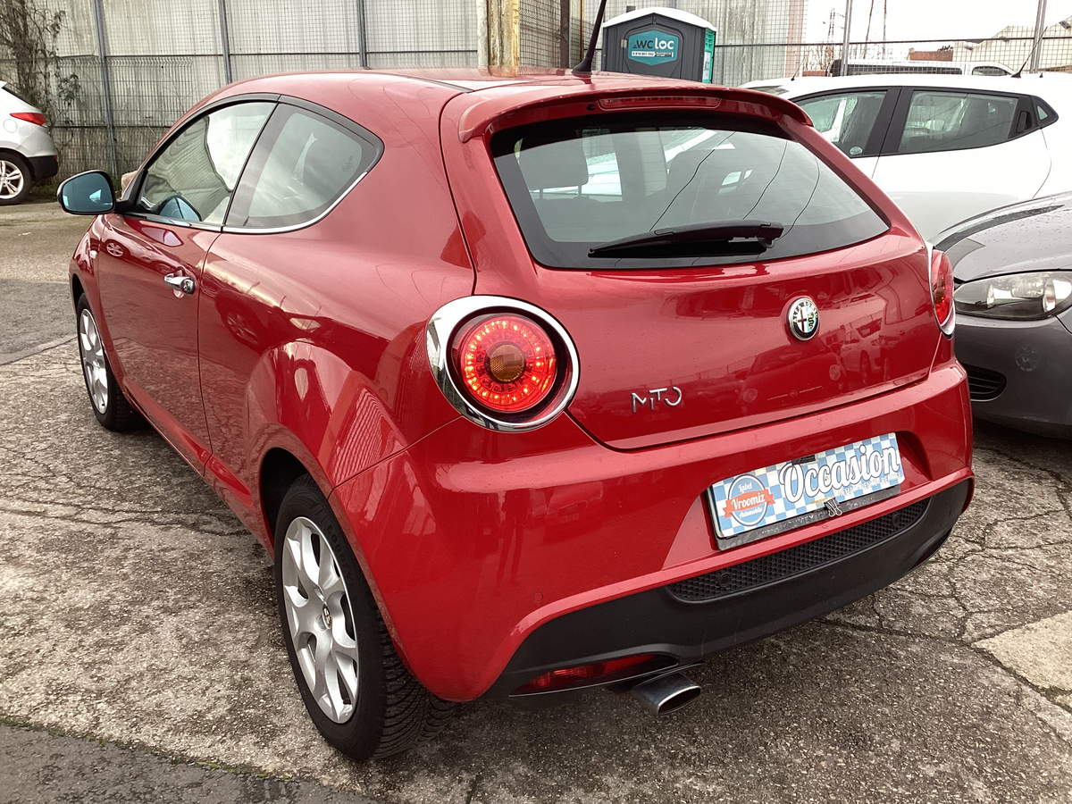 Alfa Romeo Mito 1.4 Super