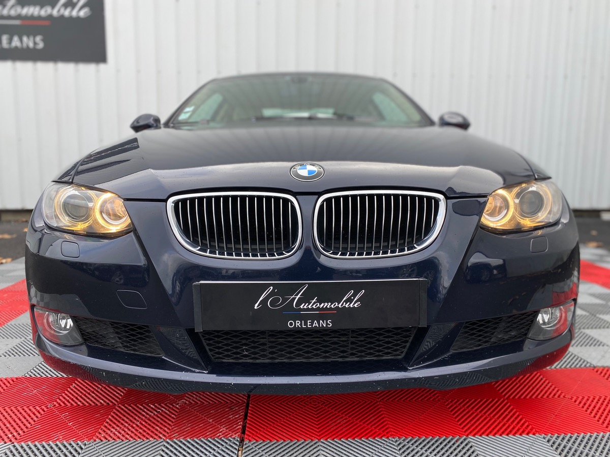 Bmw Série 3 coupé 325 xi 2.5 218 LUXE c