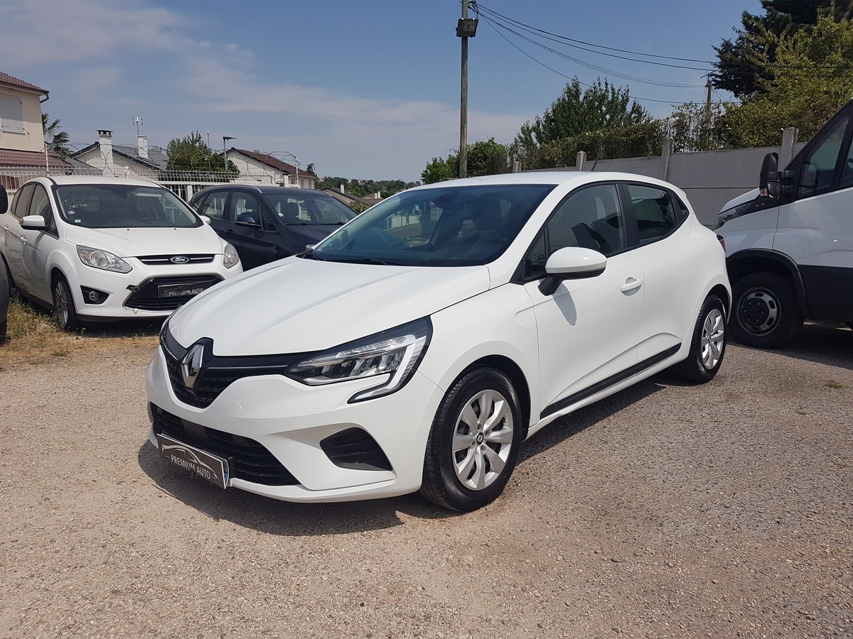 RENAULT Clio
