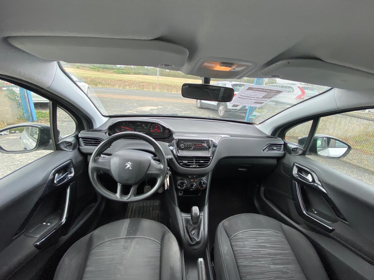 Peugeot 208 1.4 hdi 70cv 166005km