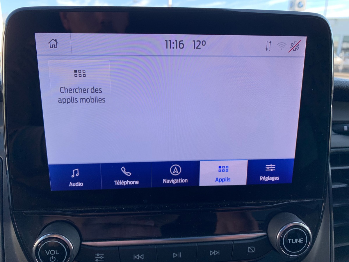 Ford CAMPEREVE 130 chevaux | Premiére MAIN | Cap Land | Caméra de recul | Apple car play