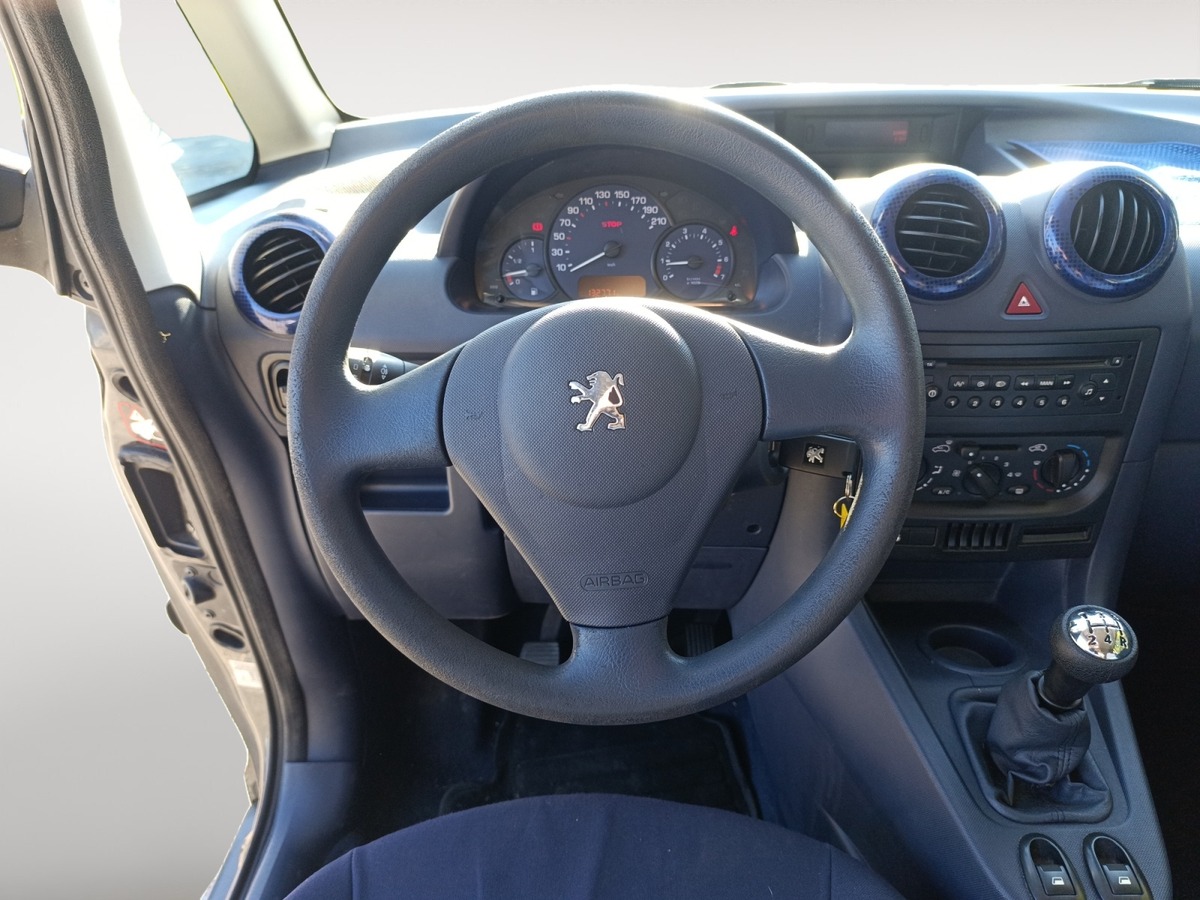 Peugeot 1007 1.4 90 CV DOLCE BVM5 ESSENCE
