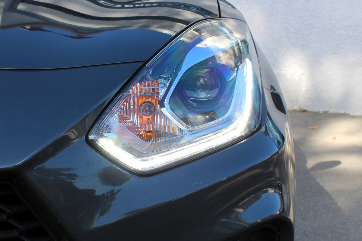 Suzuki Swift V (2) SPORT 1.4 VVT Boosterjet Hybrid SHVS 129 ch