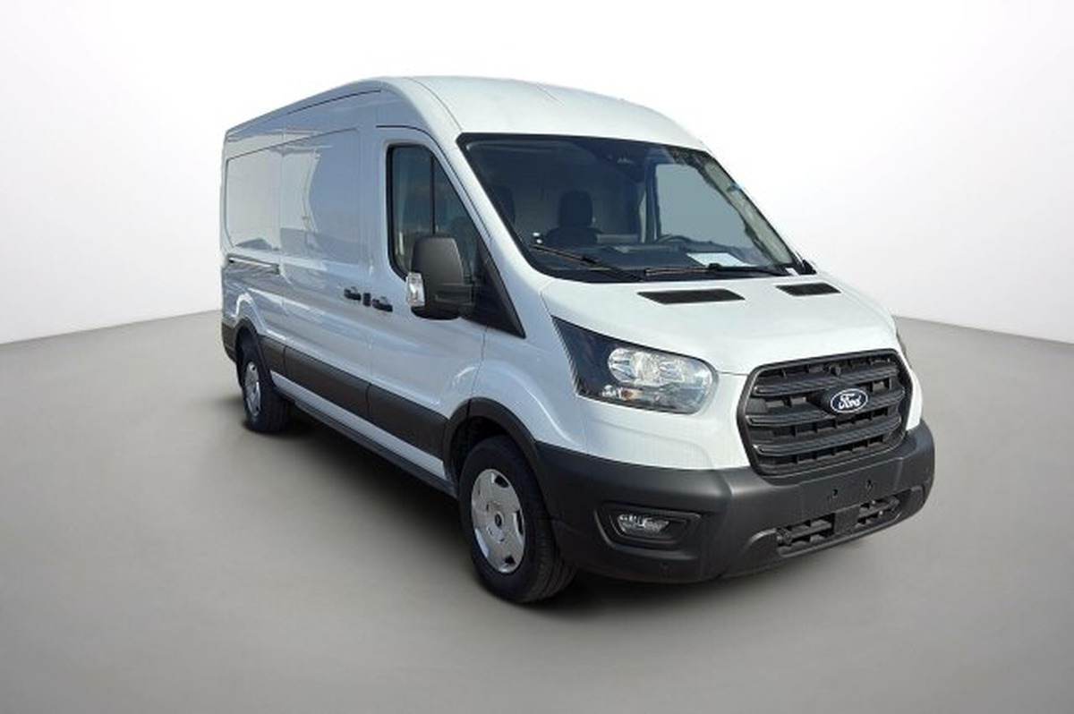 Ford TRANSIT Transit Fourgon T350 L3H2 2.0 ECOBLUE 130 S S TREND ( cles en mains )