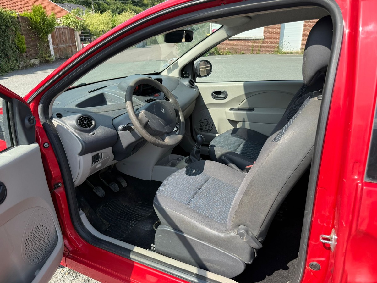 RENAULT Twingo II 1.2 Authentique - Première main - Révisée - Garantie
