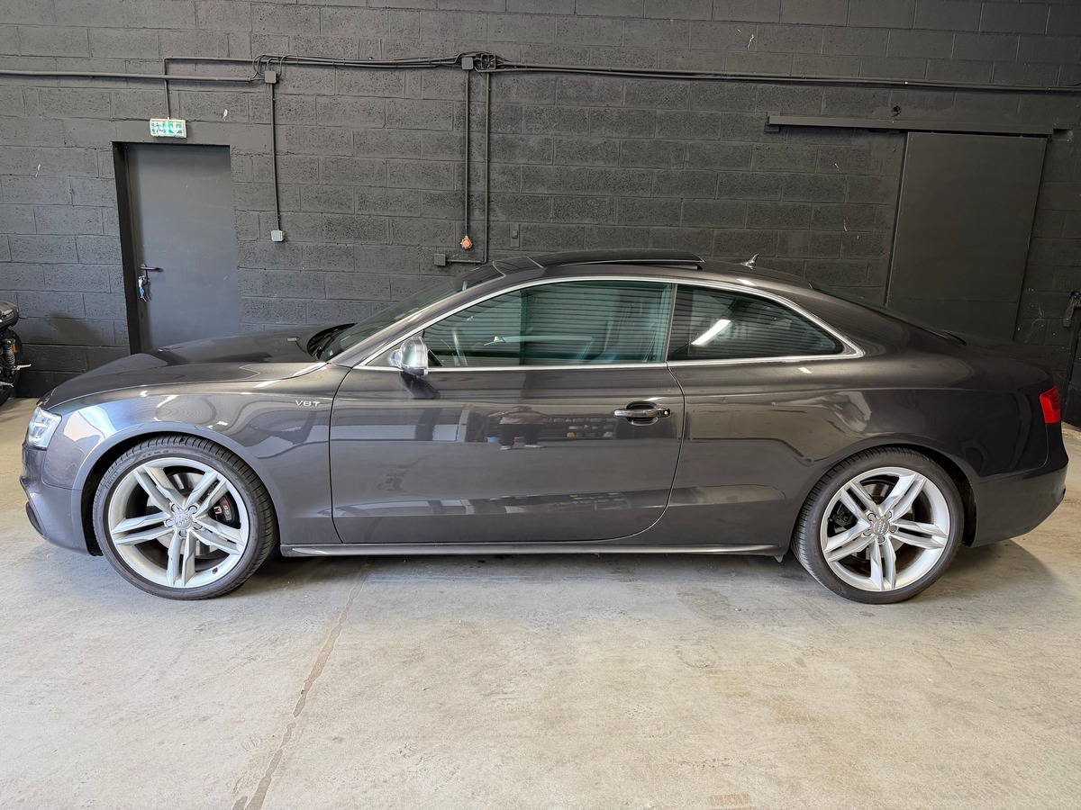 Audi S5 V6 3.0 tfsi 333CH Toit Panoramique / Sièges Sport S / Bang & Olufsen