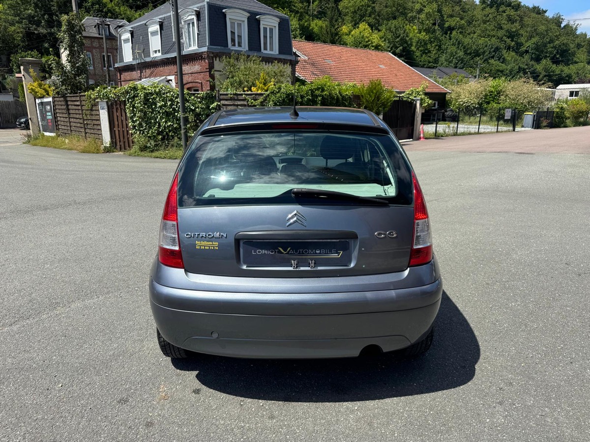 Citroën C3 1.4 HDi 70 cv Phase 2 Furio  - Garantie