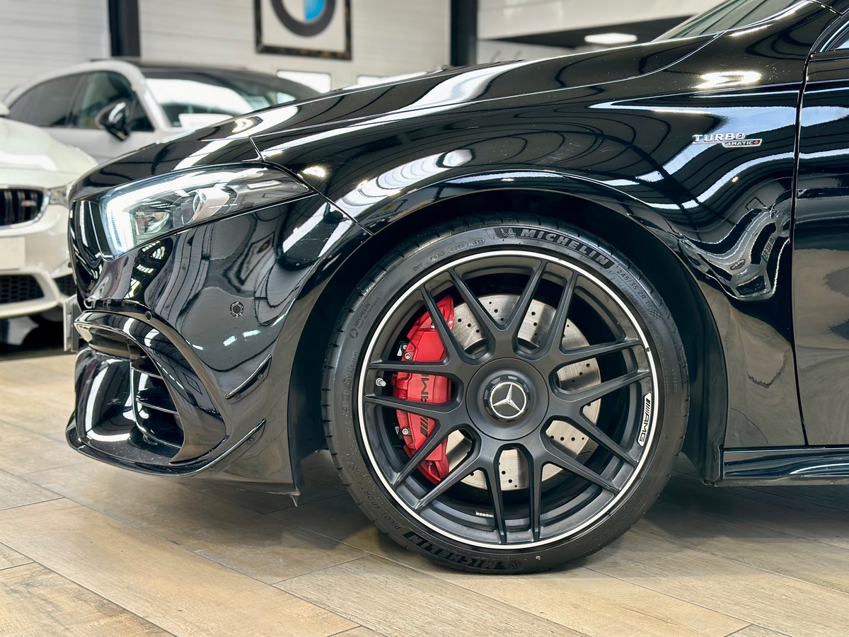 Mercedes-Benz Classe A IV 45 S AMG 2.0 421 4Matic+ Kit Aero FR Full Options g