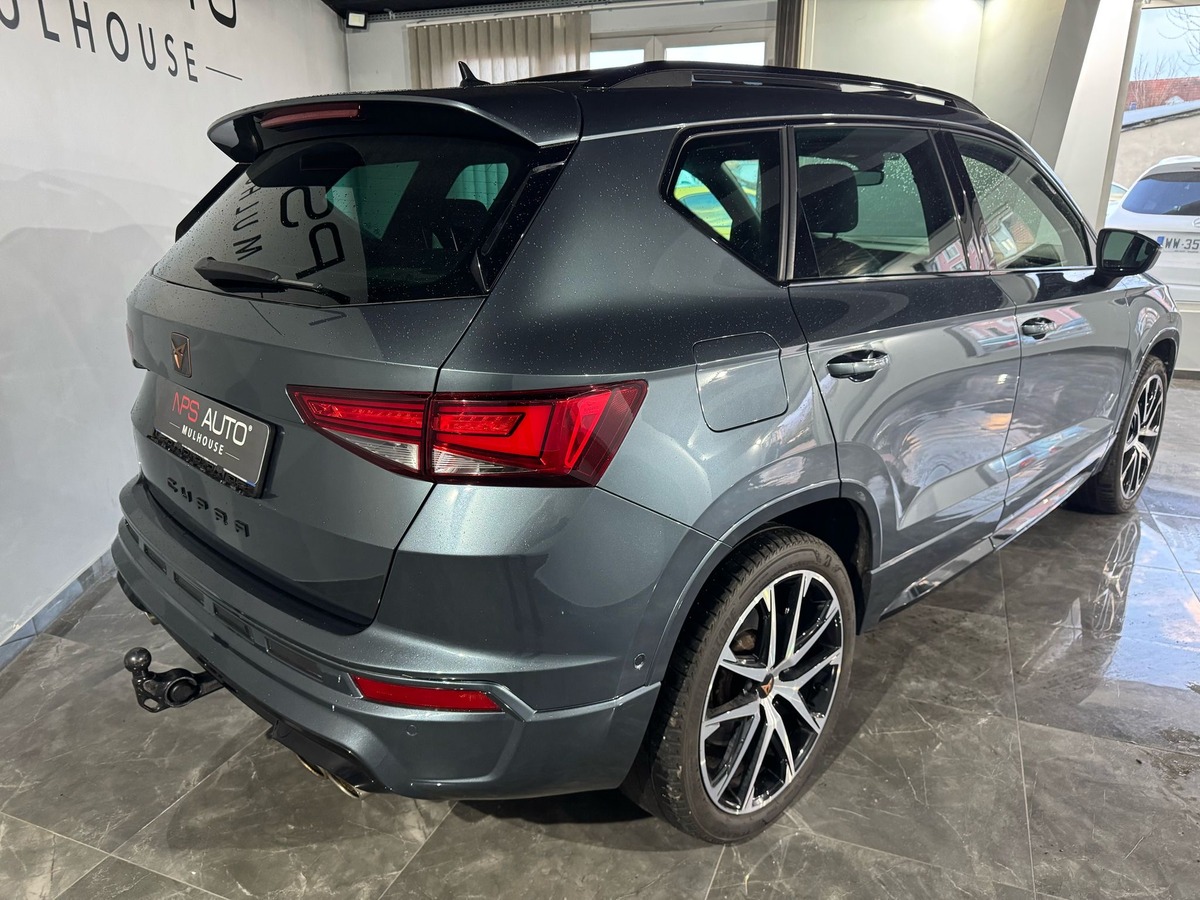 Cupra Ateca 2.0 TSi 300ps