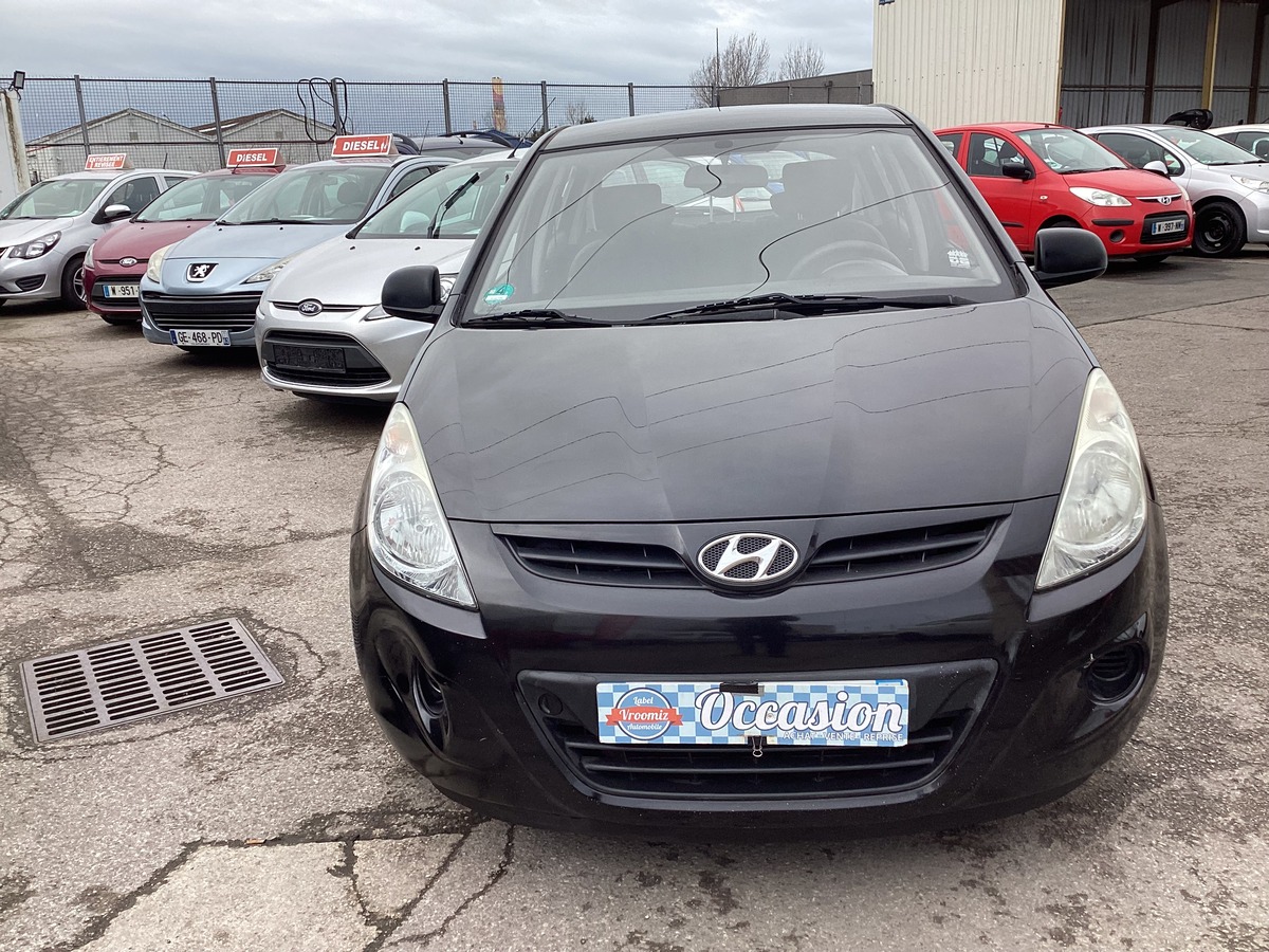 Hyundai i20 1.2 Classic