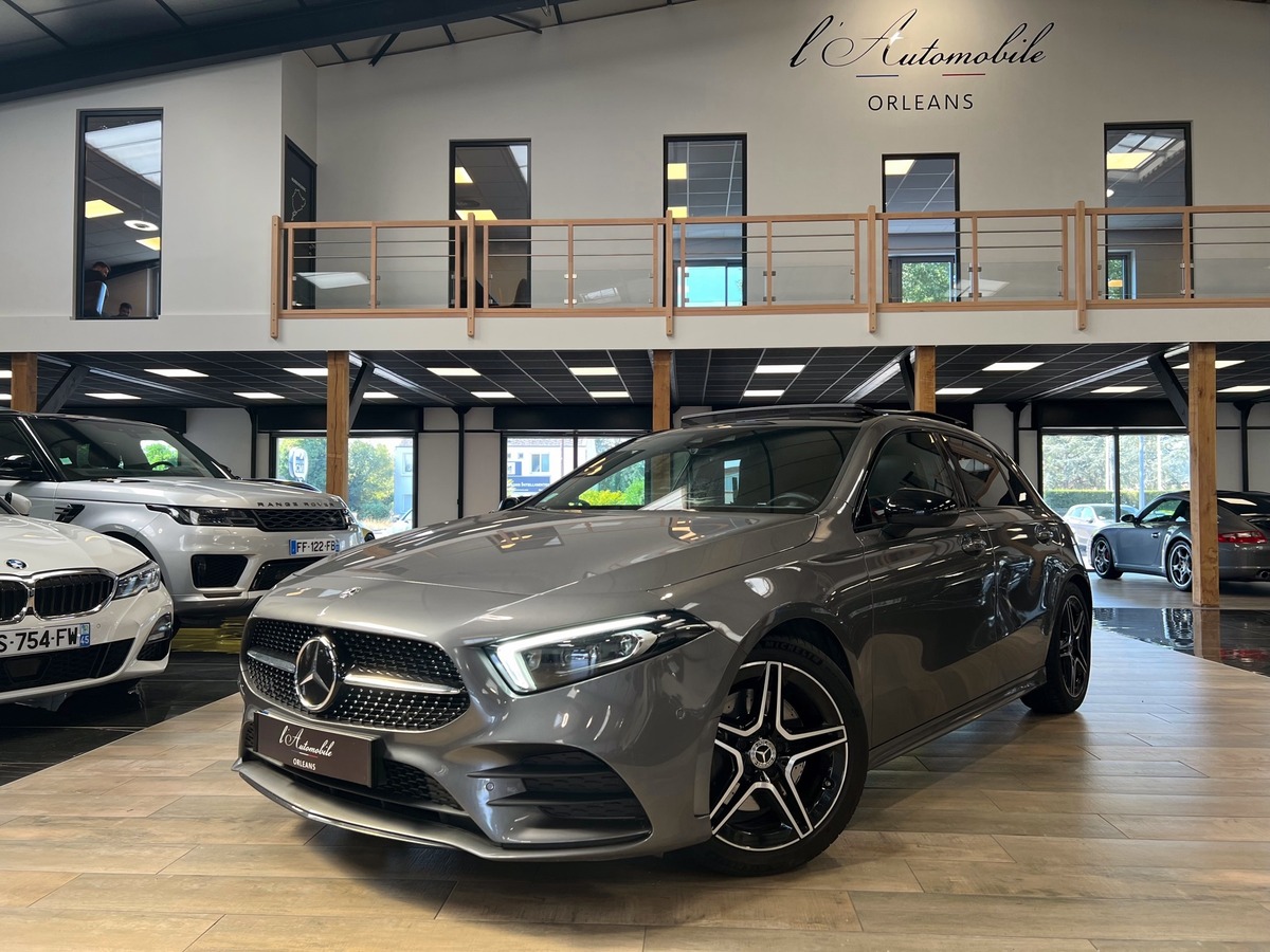 Mercedes-Benz Classe A 220 D IV 190 AMG LINE BVA8 A220