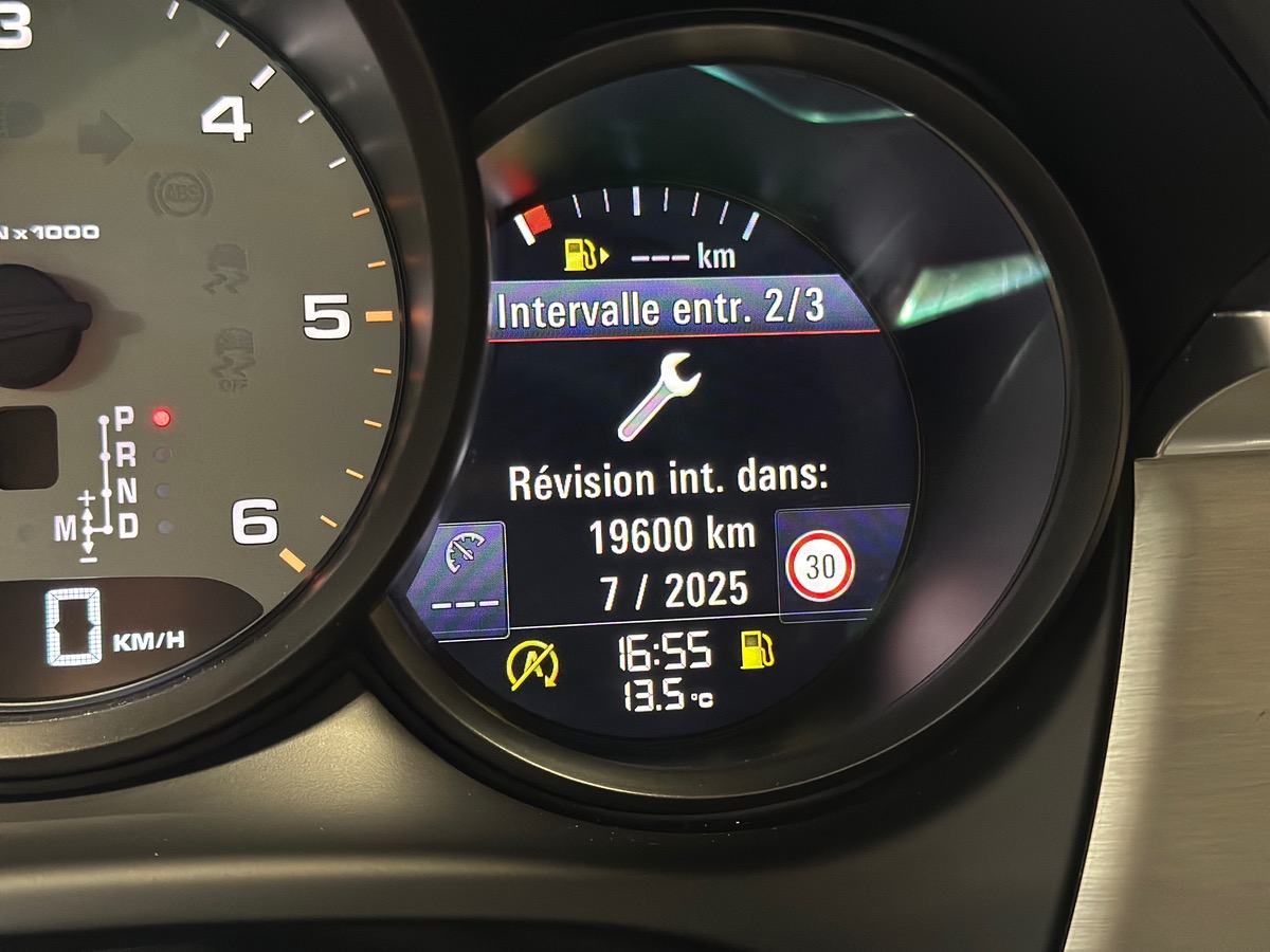 Porsche Macan S DIESEL 3.0 V6 258 cv PDK 