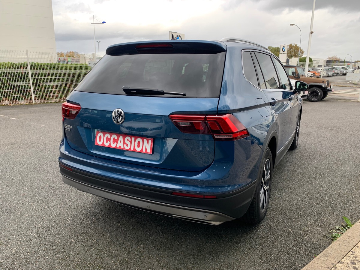 Volkswagen Tiguan Allspace 150 | Confortline Business | 7 Places | Régulateur vitesse | Caméra recul