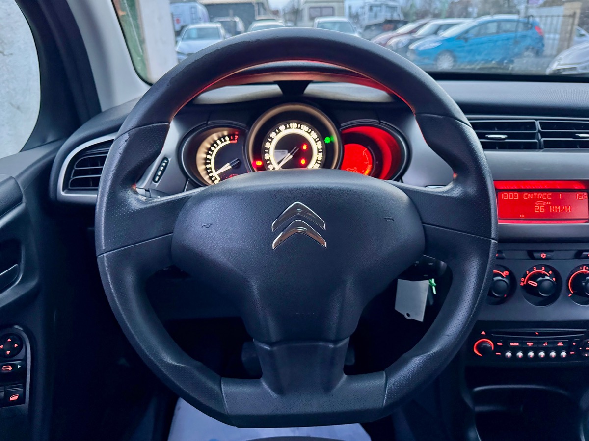 Citroën C3 VTI 70 CV CONFORT PREMIERE MAIN