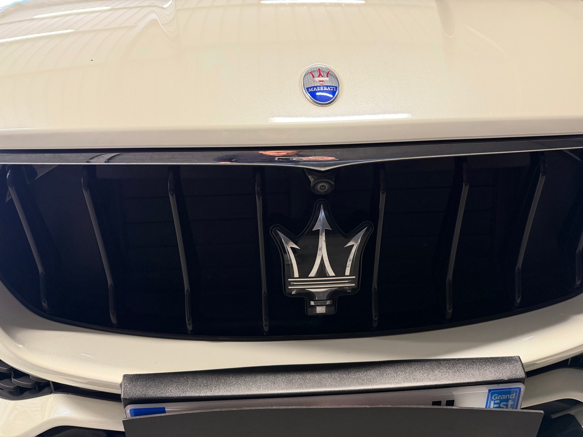 Maserati Levante 3.0 v6 GranSport Q4 Toit Panoramique Ouvrant / Carplay Android / Harman kardon