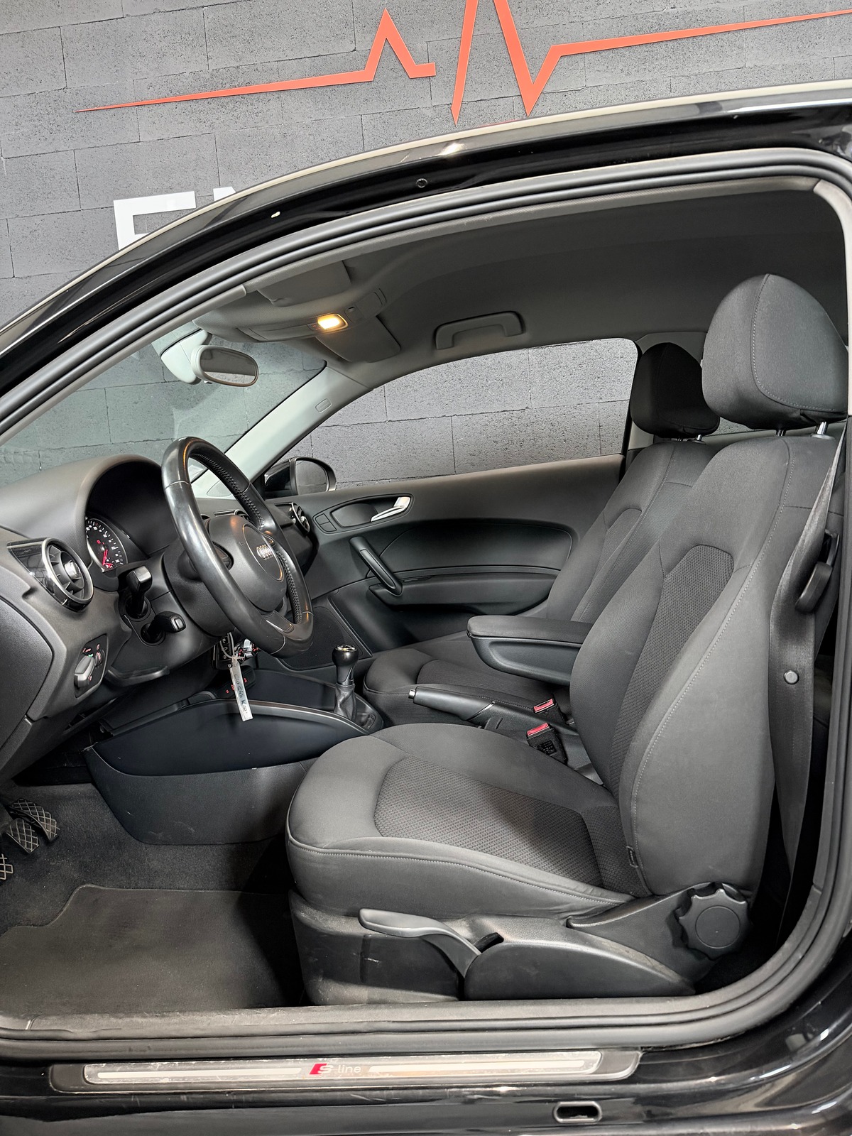 Audi A1 1.2 TFSI 86 CV S LINE