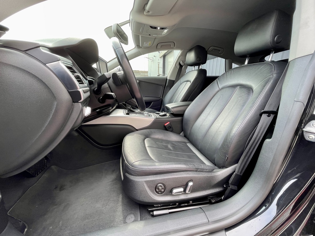 Audi A7 (2) V6 3.0 TDI 218 Ultra S Tronic 7 d