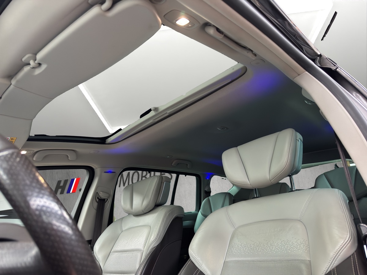 RENAULT Espace V 160 ENERGY TWIN TURBO INITIAL PARIS CAM/TOIT PANO/BOSE/ 7 PLACES C
