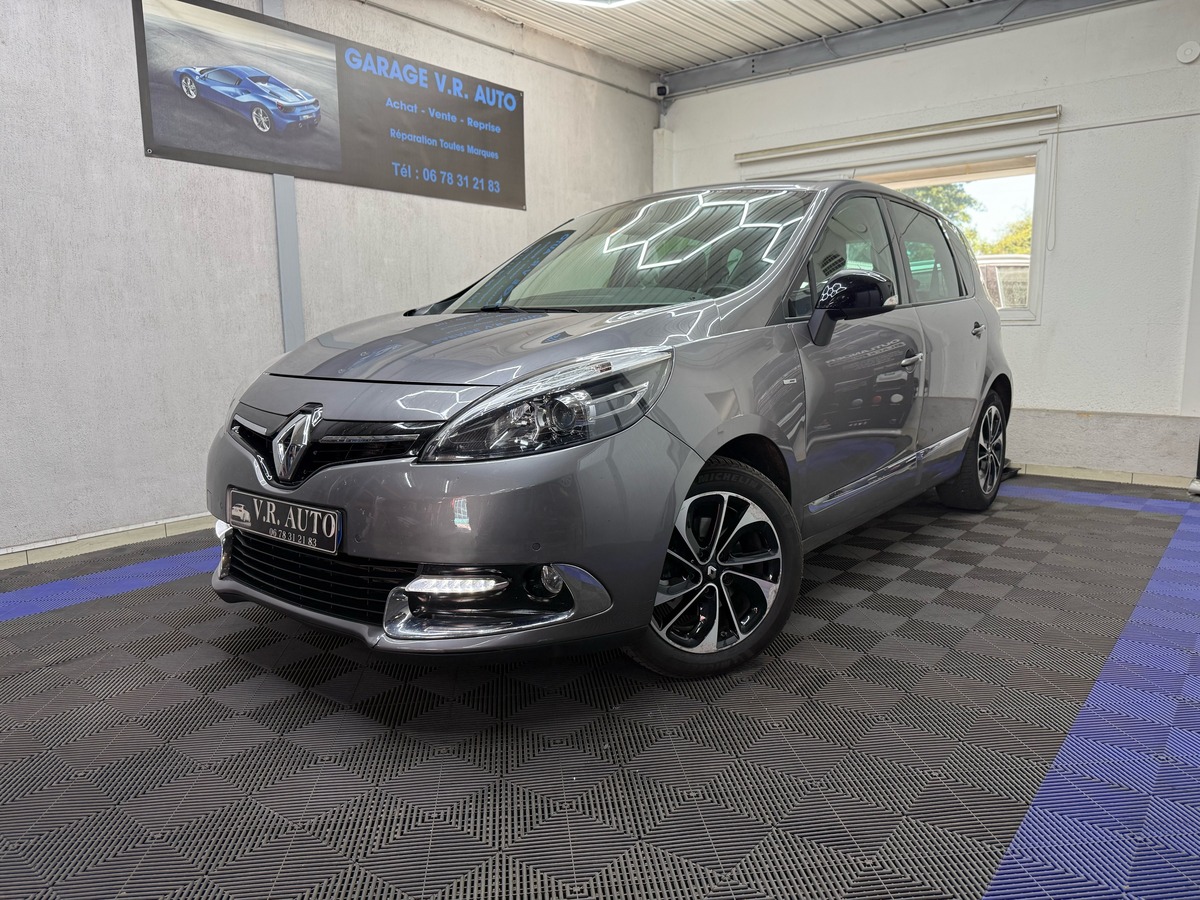 RENAULT Scenic III