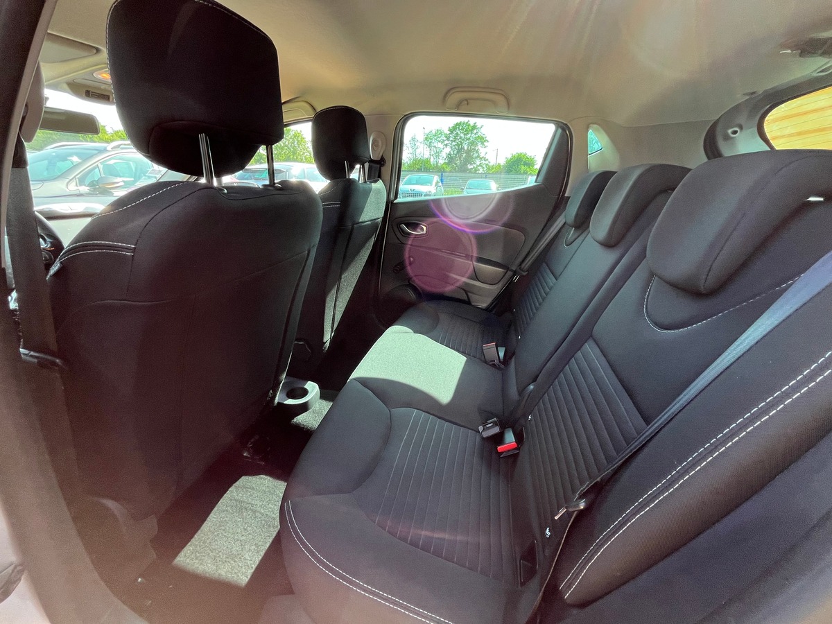 RENAULT Clio IV 0.9 TCE 90 CH LIMITED