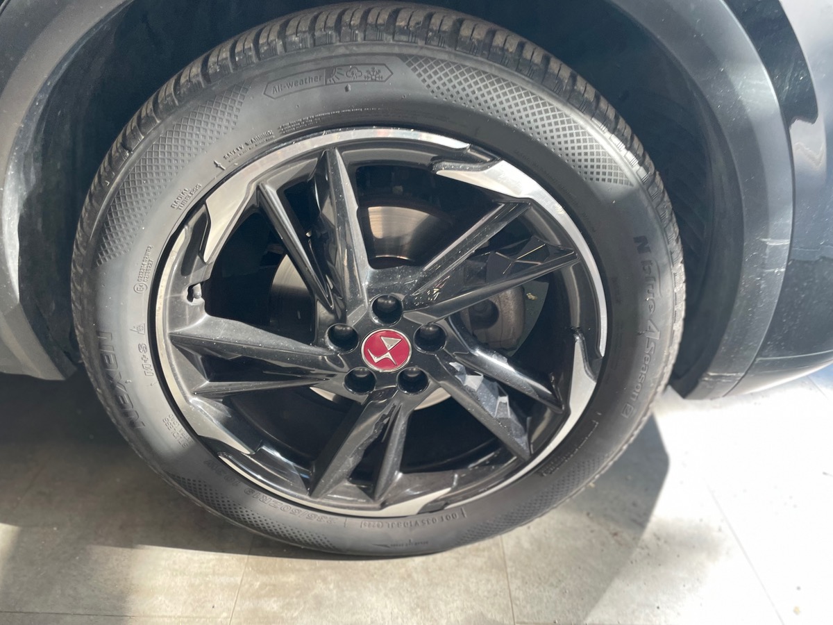 DS DS 7 225 EAT8 Crossback Perfomance Line + 225 EAT8