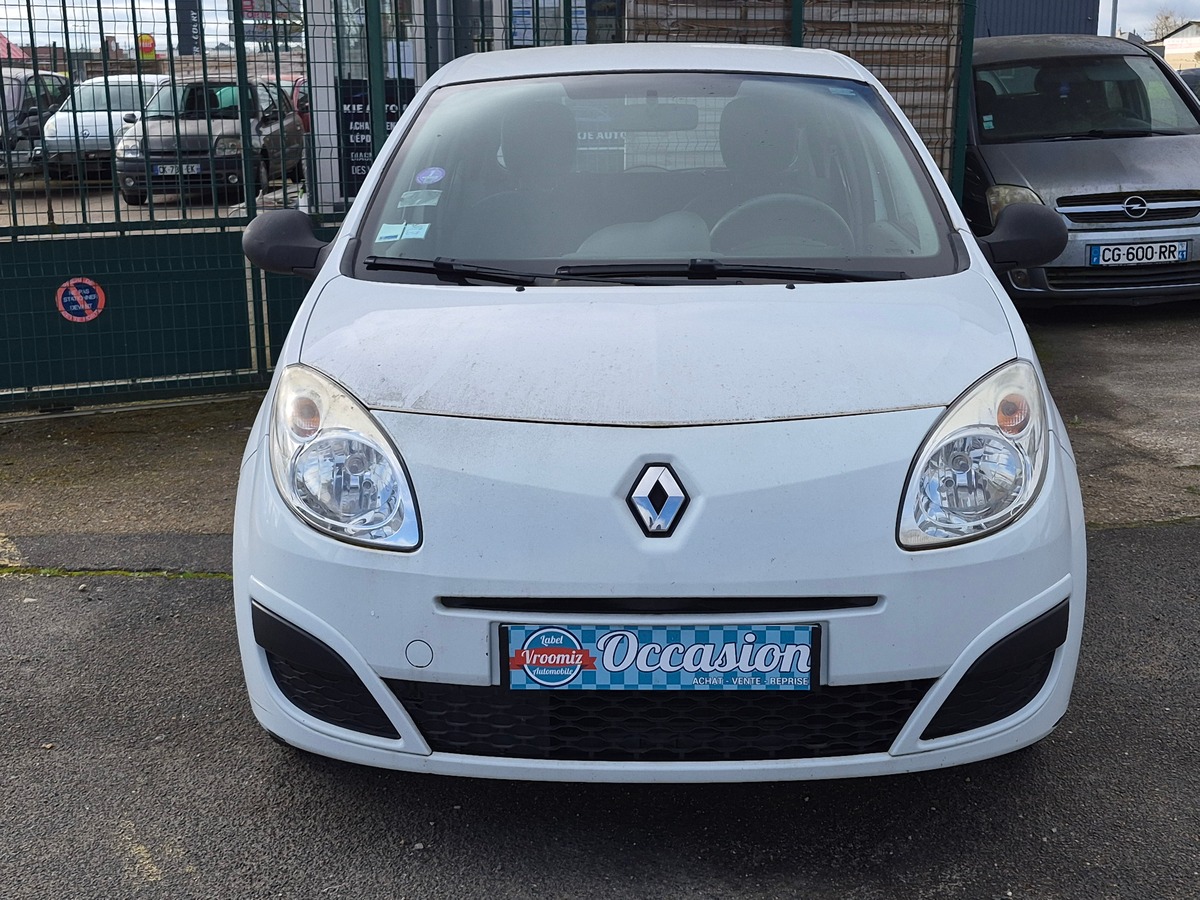RENAULT Twingo II 1.2 60