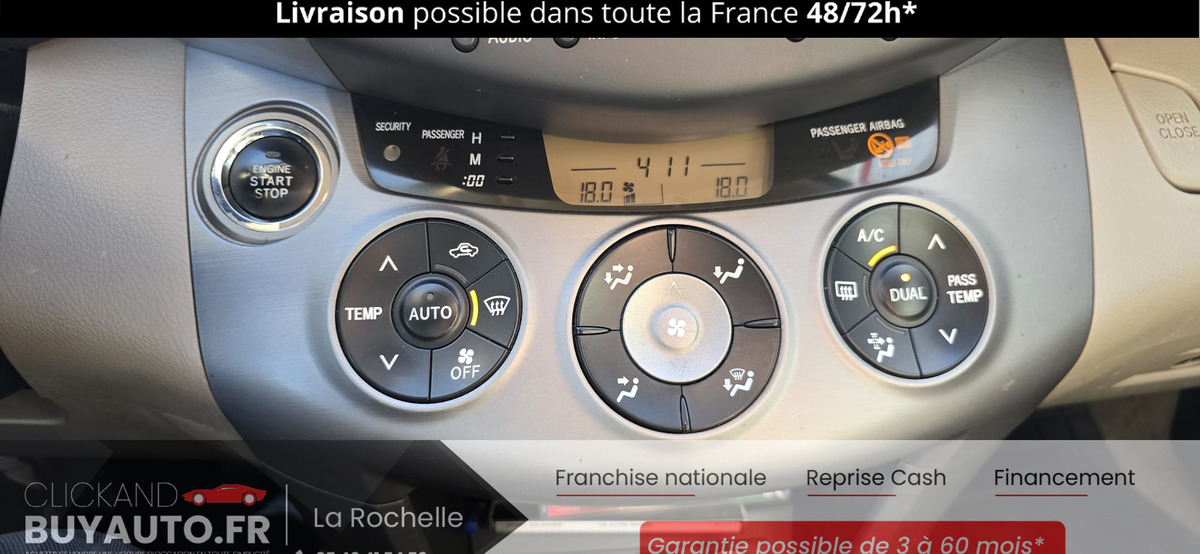 Photo du véhicule