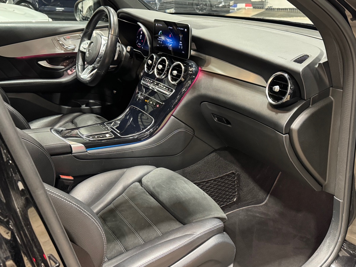 Mercedes-Benz Classe GLC 300D 4MATIC 245CV 9G-TRONIC AMG LINE TO/BURMESTER f