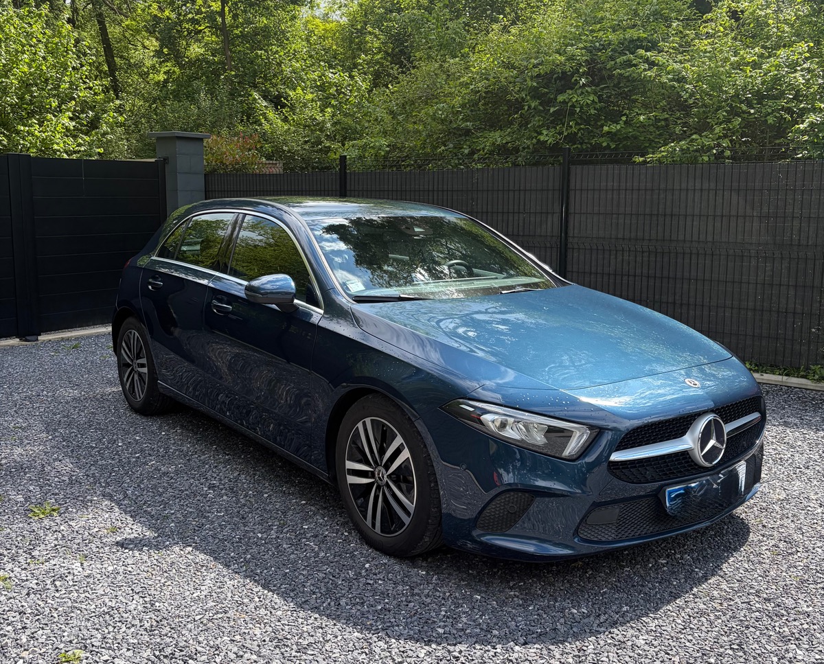 Mercedes-Benz Classe A 180 D