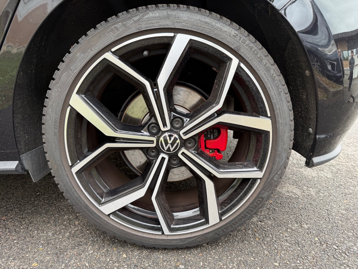 Volkswagen Polo VI Phase 2 GTI 2.0 TSI 207