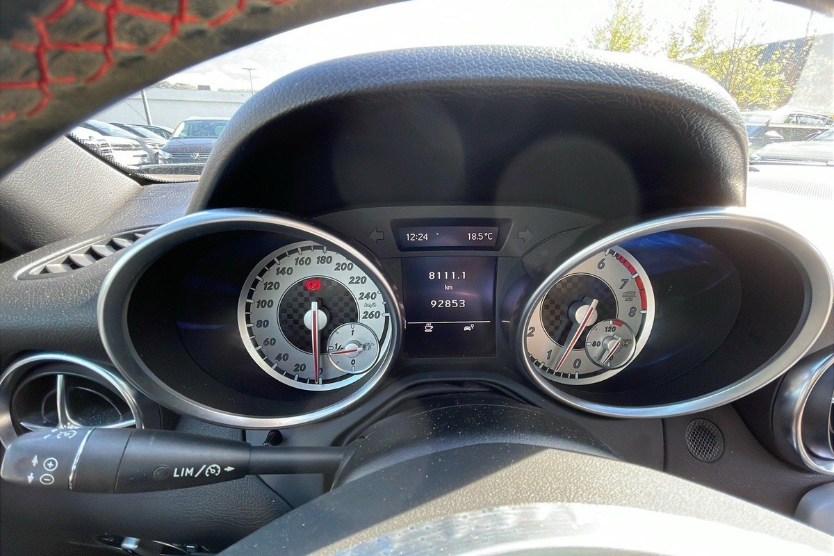 Mercedes-Benz Classe SLK SLK 200 K BlueEFFICIENCY ( cles en mains )