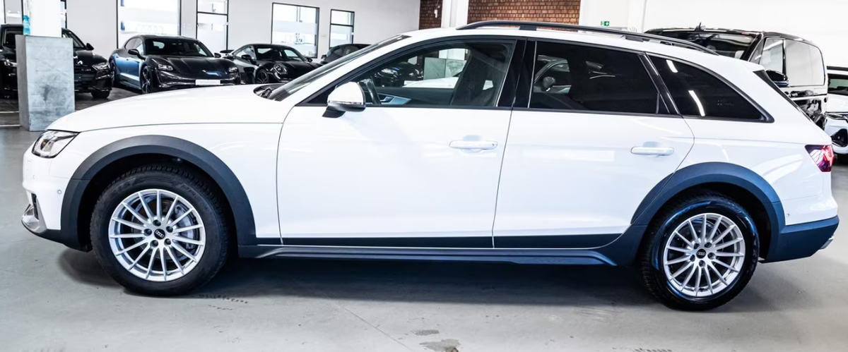 Audi A4 Allroad V 40 TDI 204ch Avus quattro S tronic 7