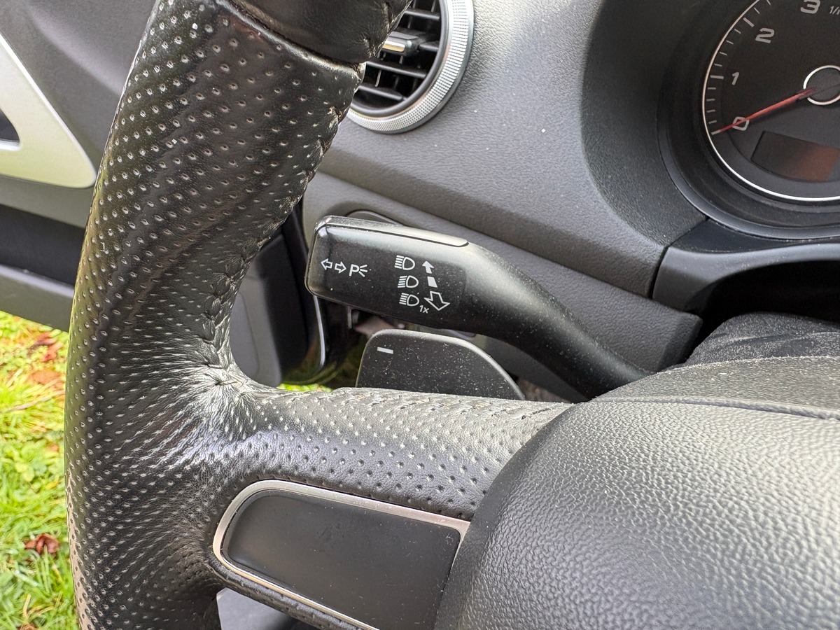 Audi A3 1.8 TFSI 160CH S-TRONIC